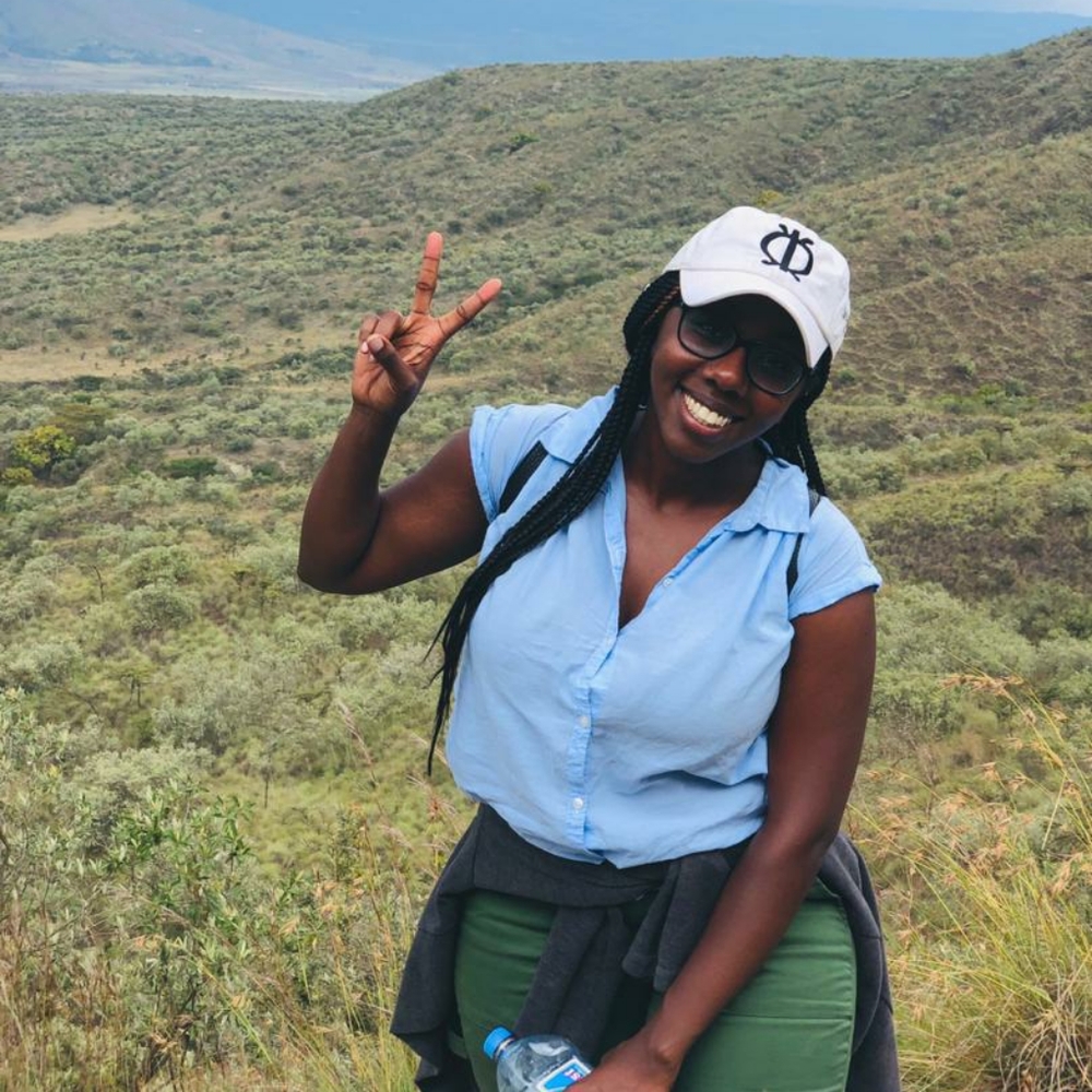 Meet your Posher, Keyiana